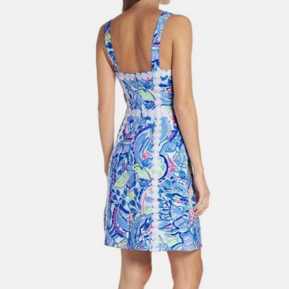NWT! LILLY PULITZER JANELLE SHIFT DRESS - Picture 2 of 3